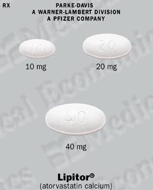 how much statins per day